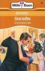 Stormfire book cover