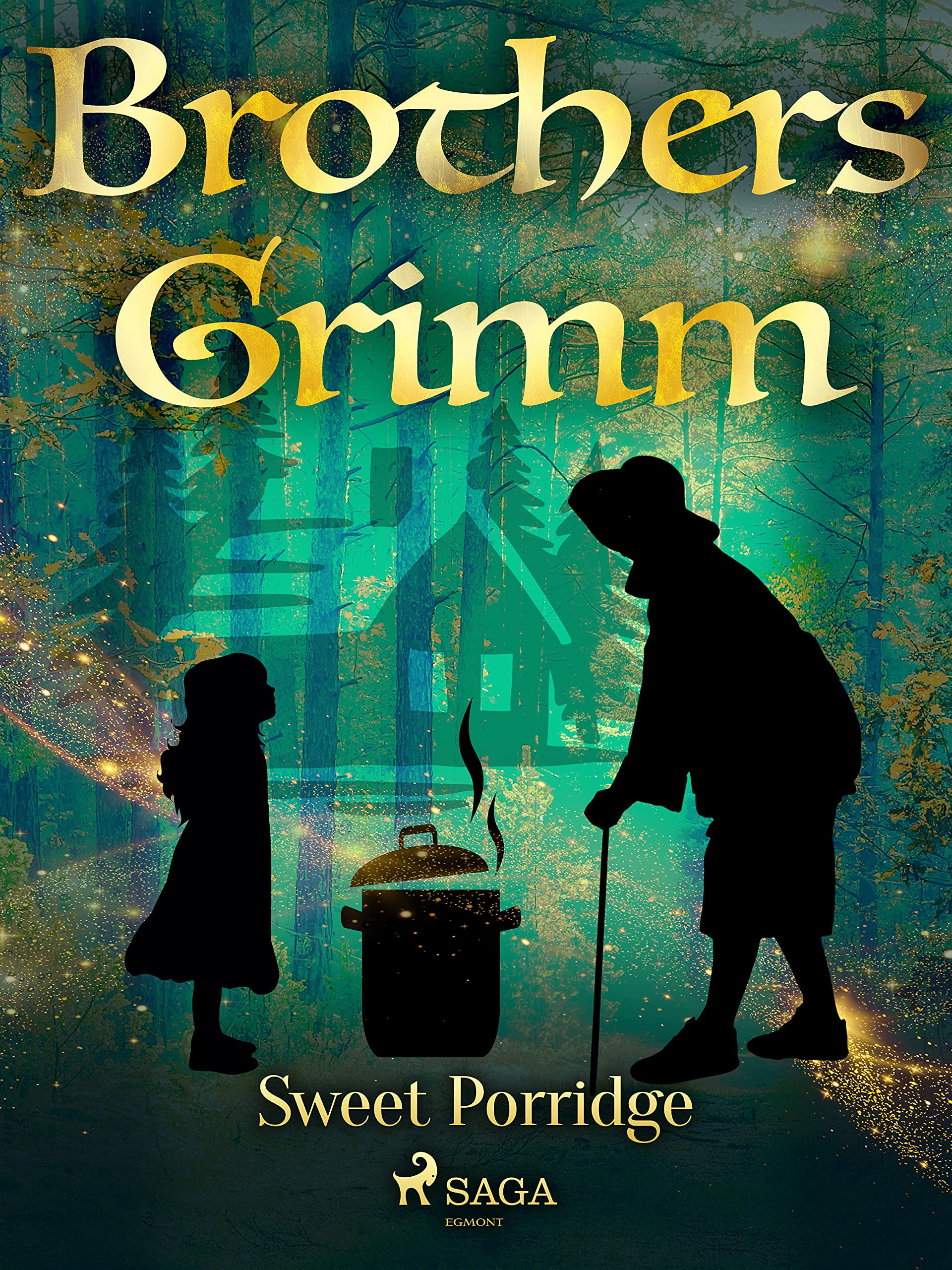 Sweet Porridge book cover