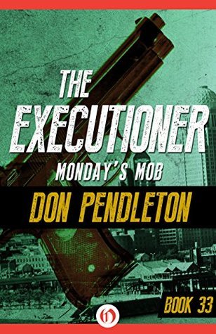 Monday's Mob book cover