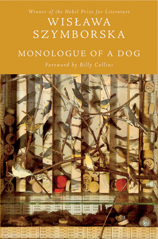 Monologue Of A Dog book cover
