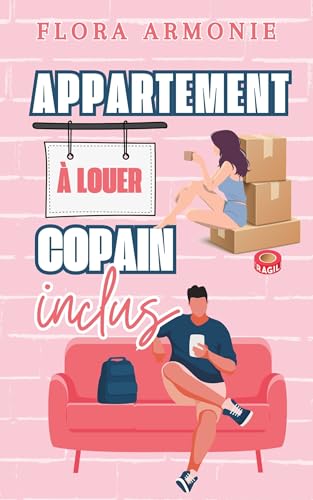 Appartement à louer, copain inclus book cover