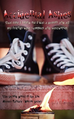 Xoe Meyers book cover 2