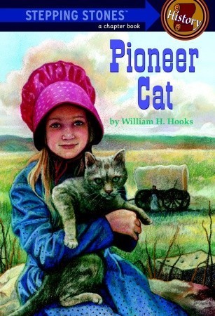Pioneer Cat (A Stepping Stone Book book cover