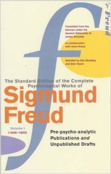 The Standard Edition of the Complete Psychological Works 1 book cover
