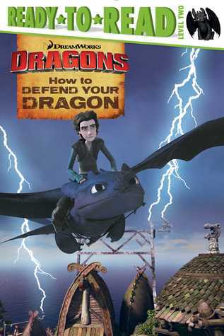 How to Defend Your Dragon book cover