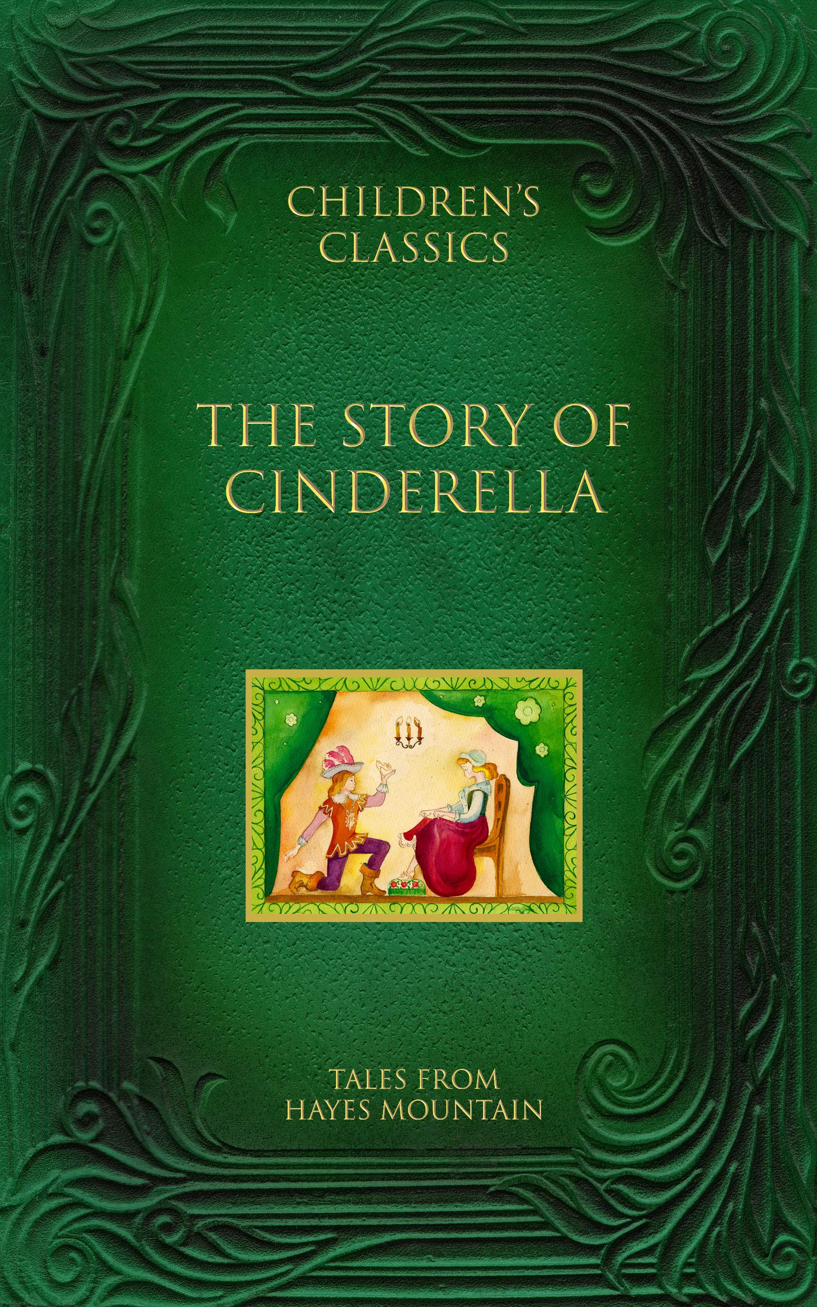 Aschenputtel book cover