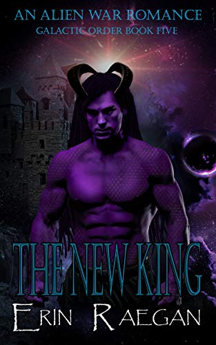 The New King book cover