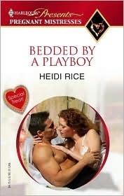 Bedded by a Playboy book cover