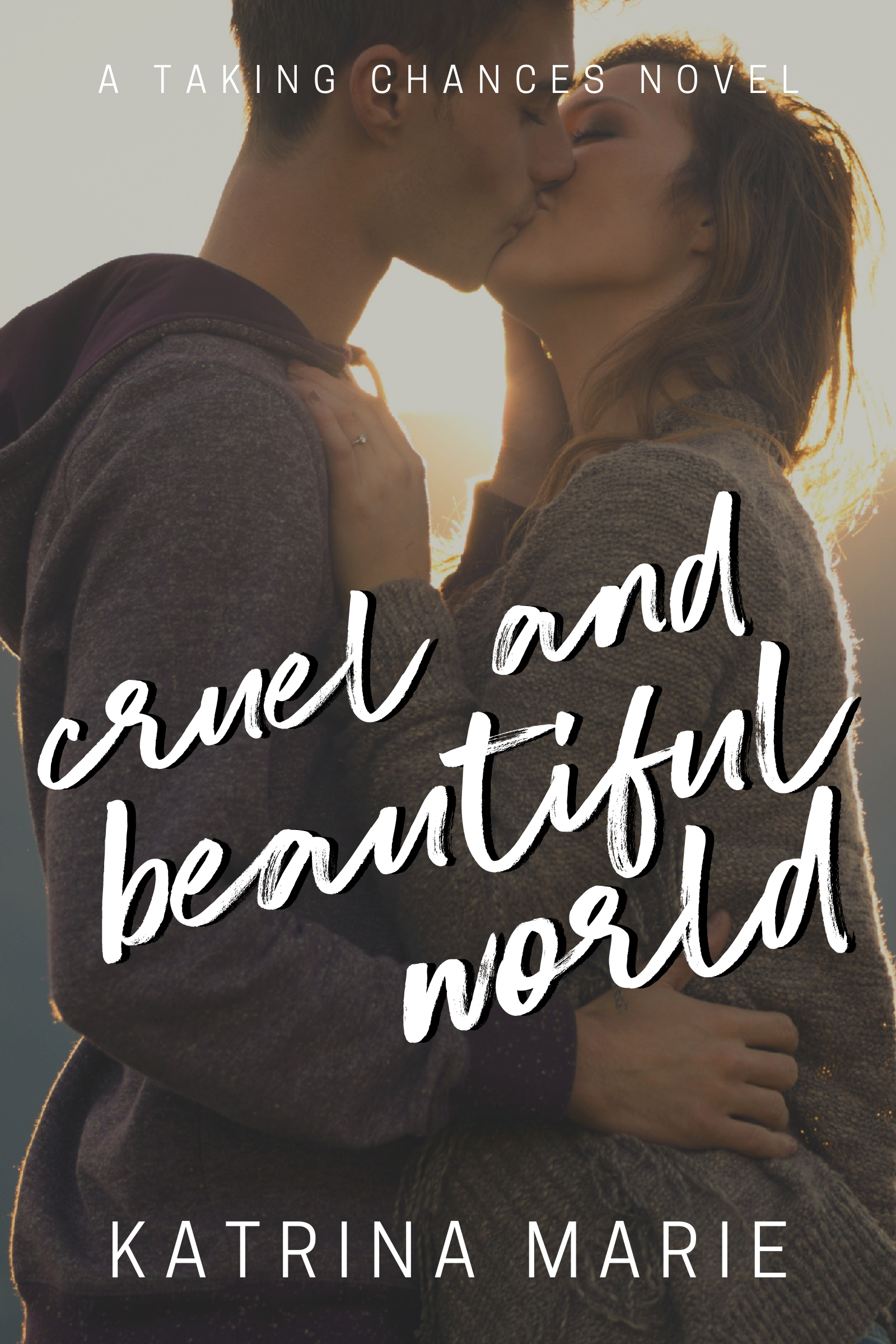 Taking Chances book cover 2
