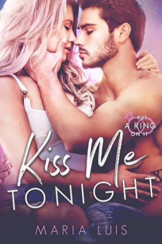 Kiss Me Tonight book cover