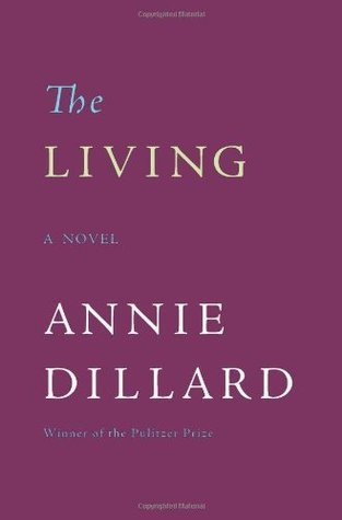 The Living book cover