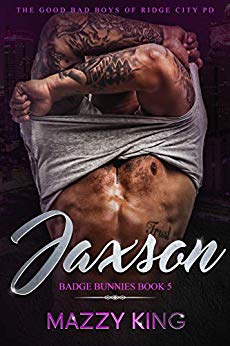 Jaxson book cover