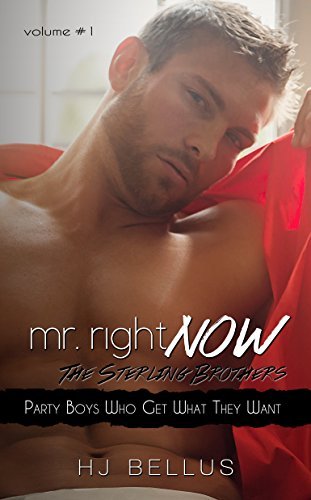 Mr. Right Now book cover 1