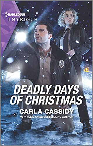 Deadly Days of Christmas book cover