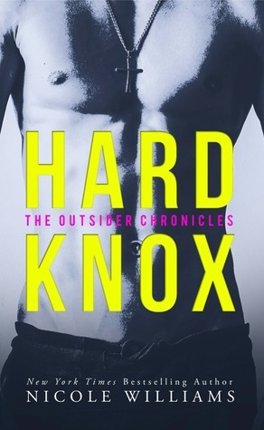The Outsider Chronicles book cover 1