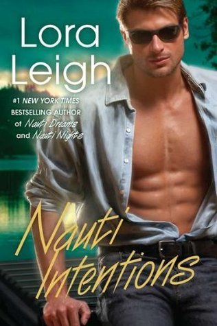 Nauti Intentions book cover