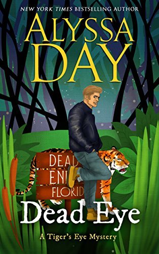 Tiger's Eye Mystery book cover 1