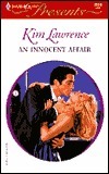 An Innocent Affair book cover