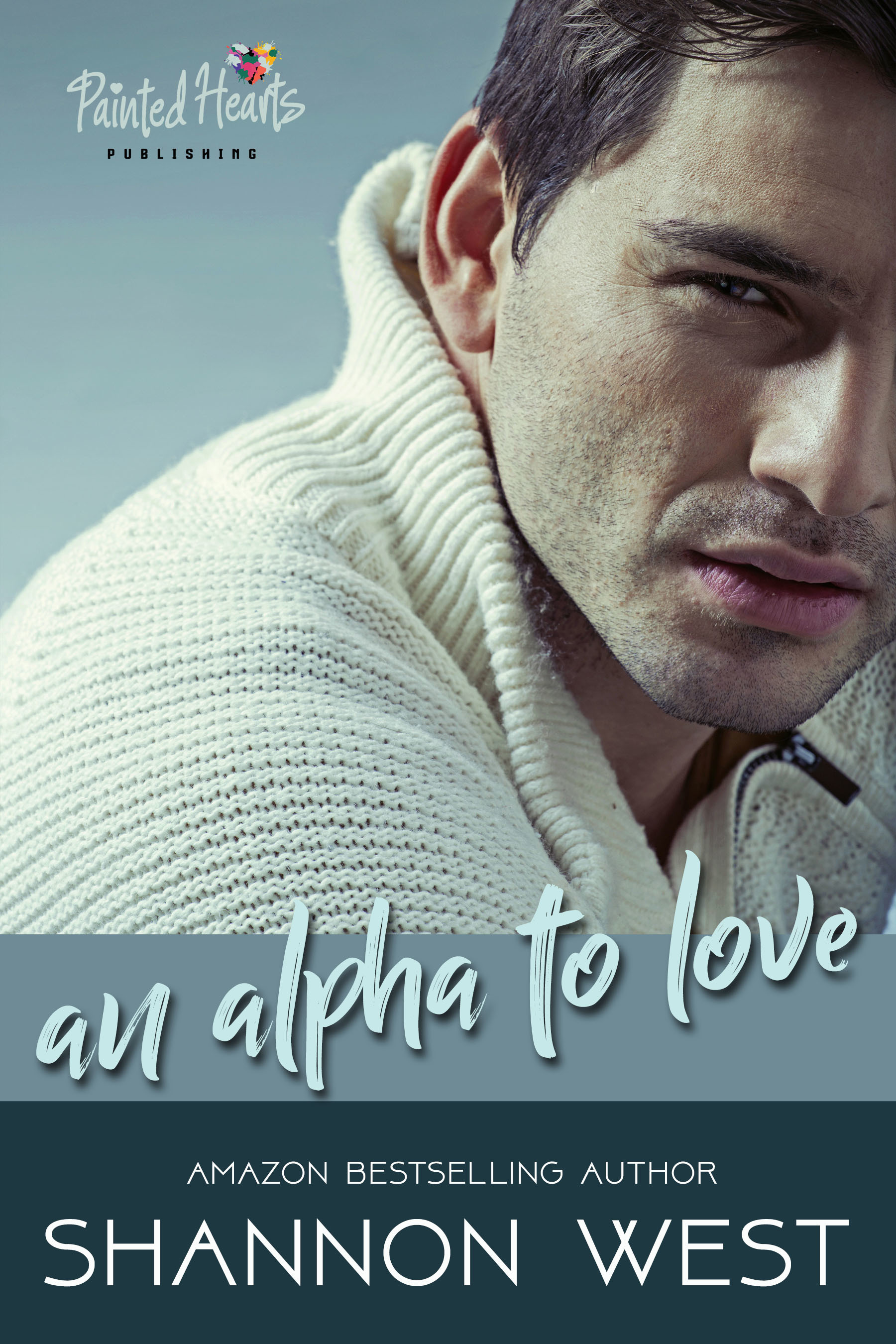An Alpha to Love book cover