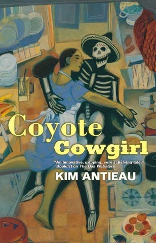 Coyote Cowgirl book cover