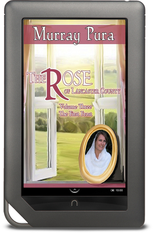 The First Frost book cover