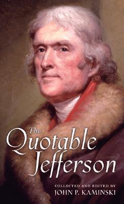 The Quotable Jefferson book cover