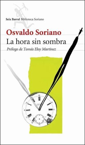La hora sin sombra book cover