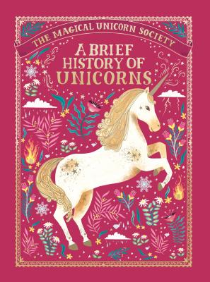 The Magical Unicorn Society book cover