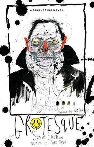 Grotesque - Special Edition book cover