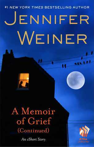 A Memoir of Grief book cover
