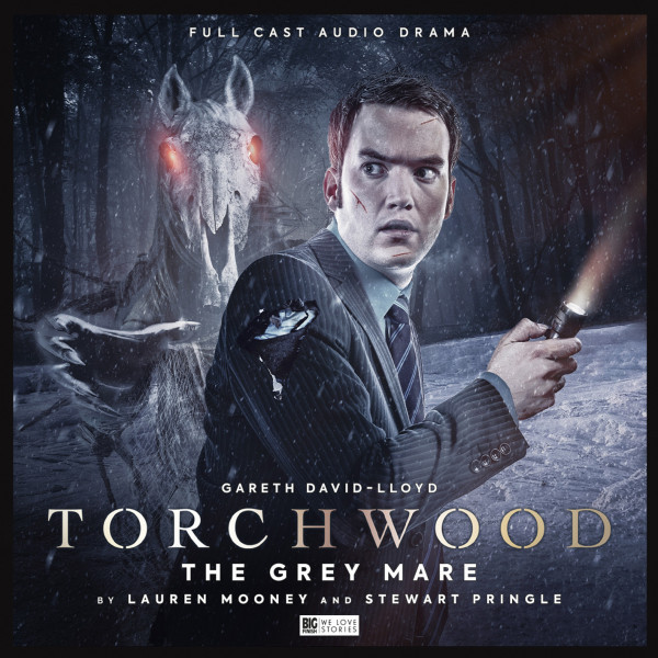 Torchwood book cover