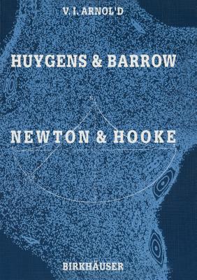 Huygens & Barrow, Newton & Hooke book cover