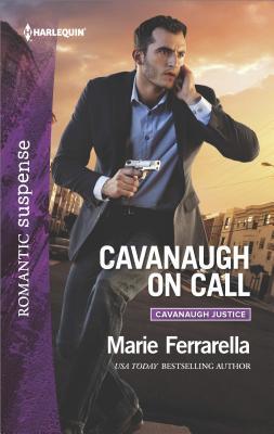 Cavanaugh on Call book cover