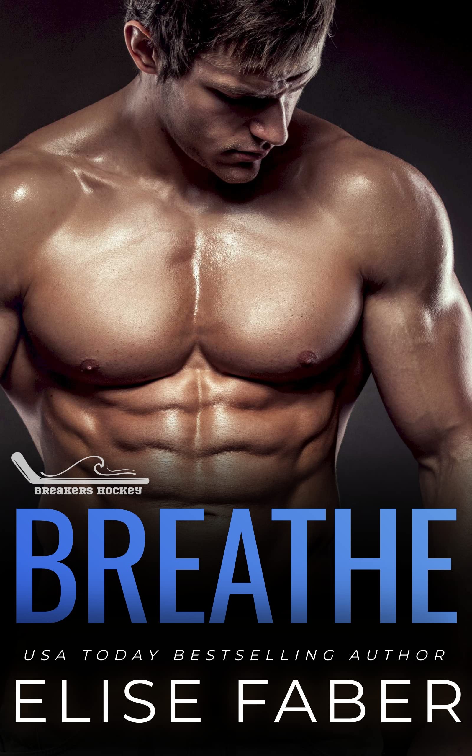 Breathe book cover
