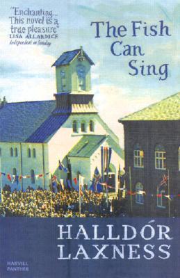 The Fish Can Sing book cover