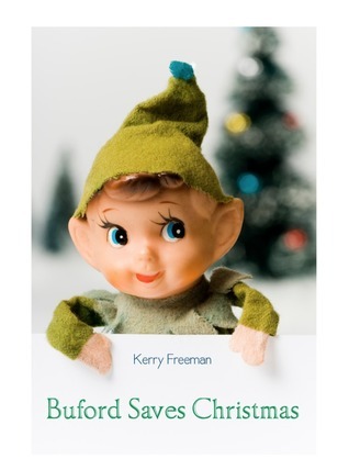 Buford Saves Christmas book cover