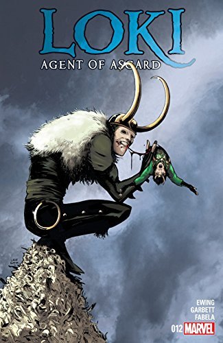 Loki book cover