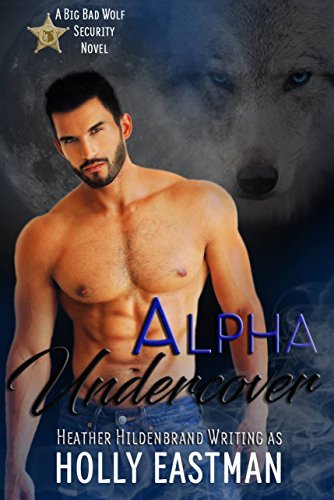 Alpha Undercover book cover