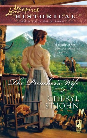 The Preacher's Wife book cover
