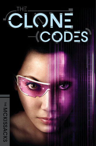 The Clone Codes book cover 1