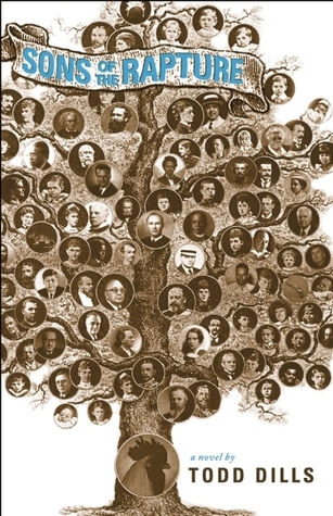 Sons of the Rapture book cover