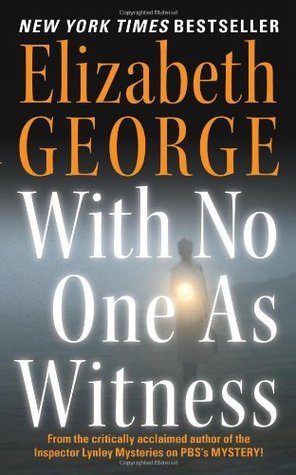 With No One as Witness book cover