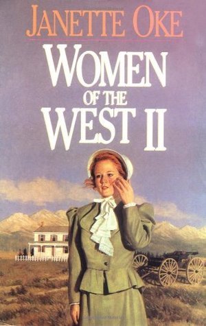 Women of the West II book cover
