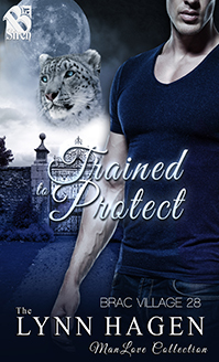 Trained to Protect book cover