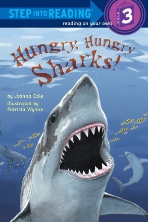 Hungry, Hungry Sharks! book cover