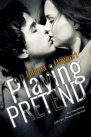 Playing Pretend book cover