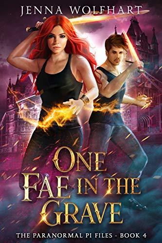 One Fae in the Grave book cover
