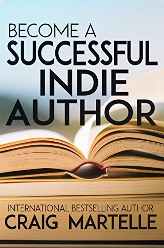 Successful Indie Author book cover 1
