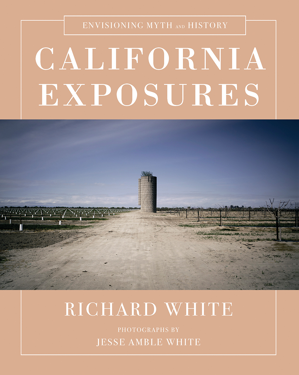 California Exposures book cover