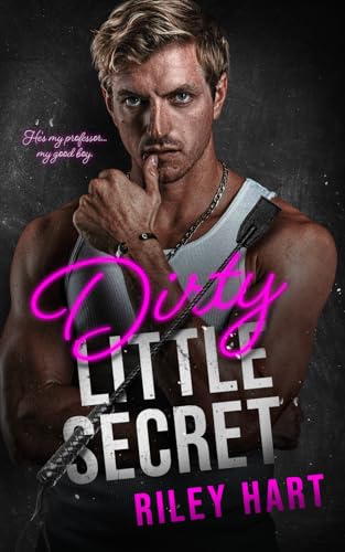 Dirty Little Secret book cover